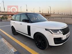Land Rover Range Rover Vogue